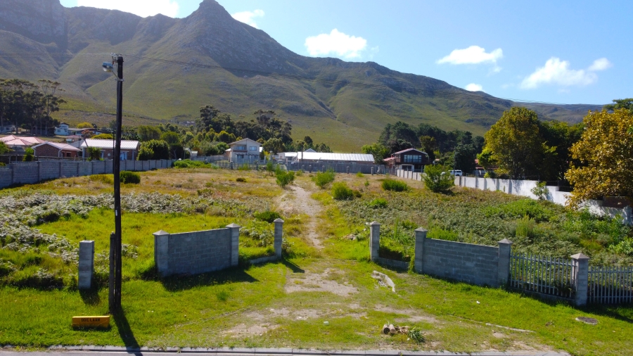 0 Bedroom Property for Sale in Kleinmond Western Cape